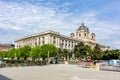 Natural History Museum Naturhistorisches museum on Maria Theresa square Maria-Theresien-Platz, Vienna, Austria Royalty Free Stock Photo