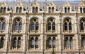 Natural History Museum right wing Royalty Free Stock Photo
