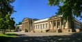 Natural history museum at stuttgart city, Rosenstein park