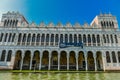 Natural History Museum, Venice Royalty Free Stock Photo