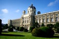 Natural history museum Vienna, Austria,