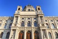 Natural History Museum in Vienna, Austria.