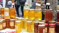 Natural Honey for Sale