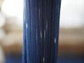 Natural Indigo dye cotton fabric