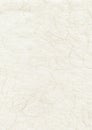 Natural japanese recycled paper texture Royalty Free Stock Photo