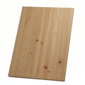 Natural Knotty Pine Wood Board or Table Top Texture Royalty Free Stock Photo