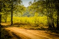 Natural Landscape Of The Country Turkey Royalty Free Stock Photo