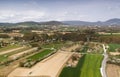 Natural landscape, fields of Frias in Burgos, Castilla y LeÃÂ³n. Spain