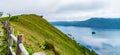 Lake Mashu. Akan Mashu National Park, Hokkaido, Japan