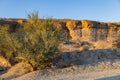 Natural landscape of Lake Mead area