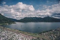 Natural Landscape and Lake Scenery Lake in Thailand