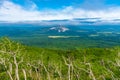 Mount Io (Mount Iwo), Teshikaga, Hokkaido, Japan