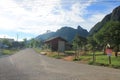 Natural landscapes,Laos