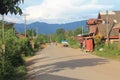 Natural landscapes,Laos