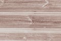 Natural light brown wooden texture background, horizontal boards, wall, old panel wood grain wallpaper. Rustic pattern for design Royalty Free Stock Photo