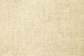 Natural linen material textile canvas texture background