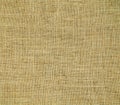 Natural linen material textile canvas texture background