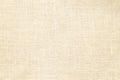 Natural linen material textile canvas texture background