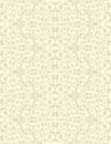 Natural linen striped