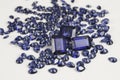 Natural Loose Blue Sapphire Gemstone