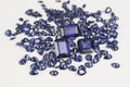 Natural Loose Blue Sapphire Gemstone