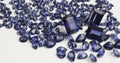 Natural Loose Blue Sapphire Gemstone