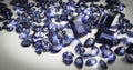 Natural Loose Blue Sapphire Gemstone