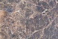 Natural marble brown texture background