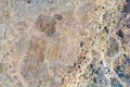 Natural marble brown texture background