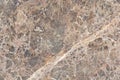 Natural marble brown texture background