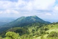 Natural mountain landsape Royalty Free Stock Photo