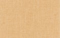 Natural old canvas texture. Canvas textured background. Beige french Linen border Background. Flax fibre wallpaper Royalty Free Stock Photo