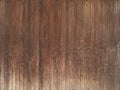 Natural old wood or timber door frame pattern surface texture. Close-up of architecture material for exterior design decoration Royalty Free Stock Photo