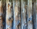 Natural old wooden background vertical