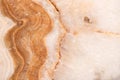 Natural orange marble texture background Royalty Free Stock Photo