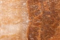 Natural orange marble texture background Royalty Free Stock Photo