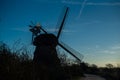 The natural paradise Geltinger Birk in northern Germany