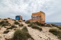 Cabo de Gata Natural Park, volcanic origin, the first protected maritime-terrestrial park, declared a Biosphere Reserve by UNESCO.