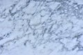 Real natural Marble Arabescato texture pattern. Royalty Free Stock Photo