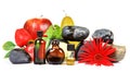 Natural perfumes Royalty Free Stock Photo