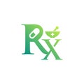 Natural pharmaceutical Medicine symbol