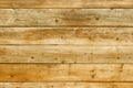 Natural pine wood background texture horizontal Royalty Free Stock Photo