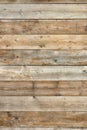 Natural pine wood flat wall background texture vertical front view Royalty Free Stock Photo