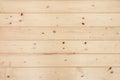 Natural pine wooden plank table backgrounnd texture pattern top Royalty Free Stock Photo