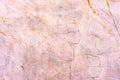 Natural Pink Marble High resolution texture background, Abstract of pink marble background Royalty Free Stock Photo
