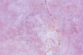 Natural Pink Marble High resolution texture background, Royalty Free Stock Photo
