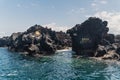 Natural Pools of Biscoitos, Terceira Island, Azores, Portugal