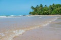 Natural pools in Peninsula de Marau Bahia