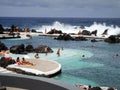 natural pools of Porto Moniz