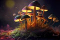 Natural Psychedelics cultivation of medicinal magic mushrooms psilocybe cubensis